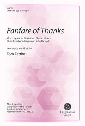 Fanfare of Thanks