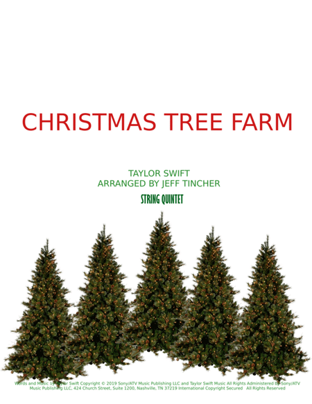 Christmas Tree Farm image number null