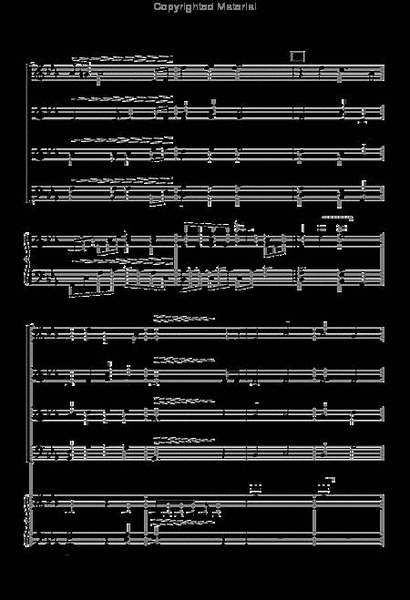 The Most Living Moment - SATB Octavo image number null