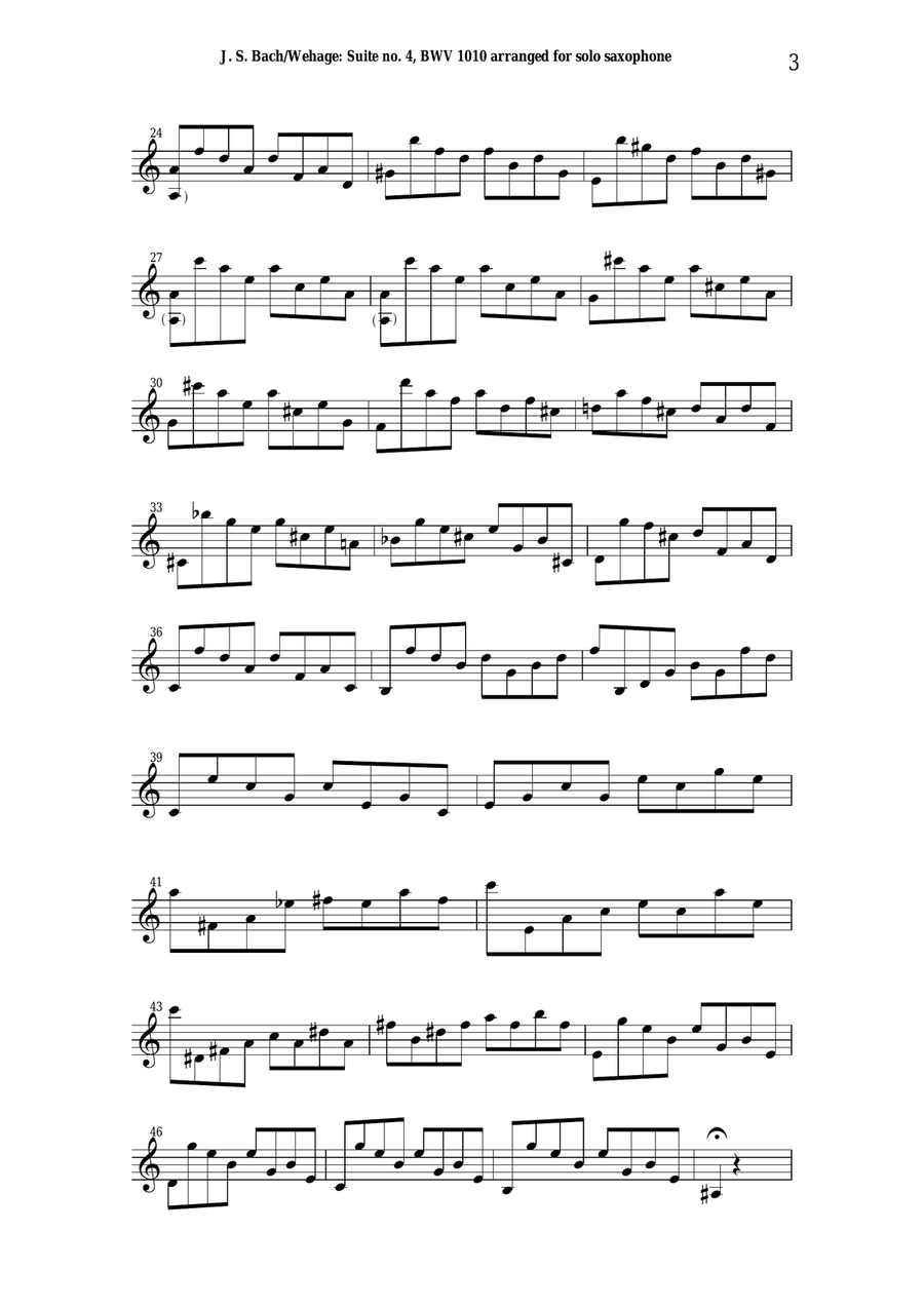 J.S. Bach