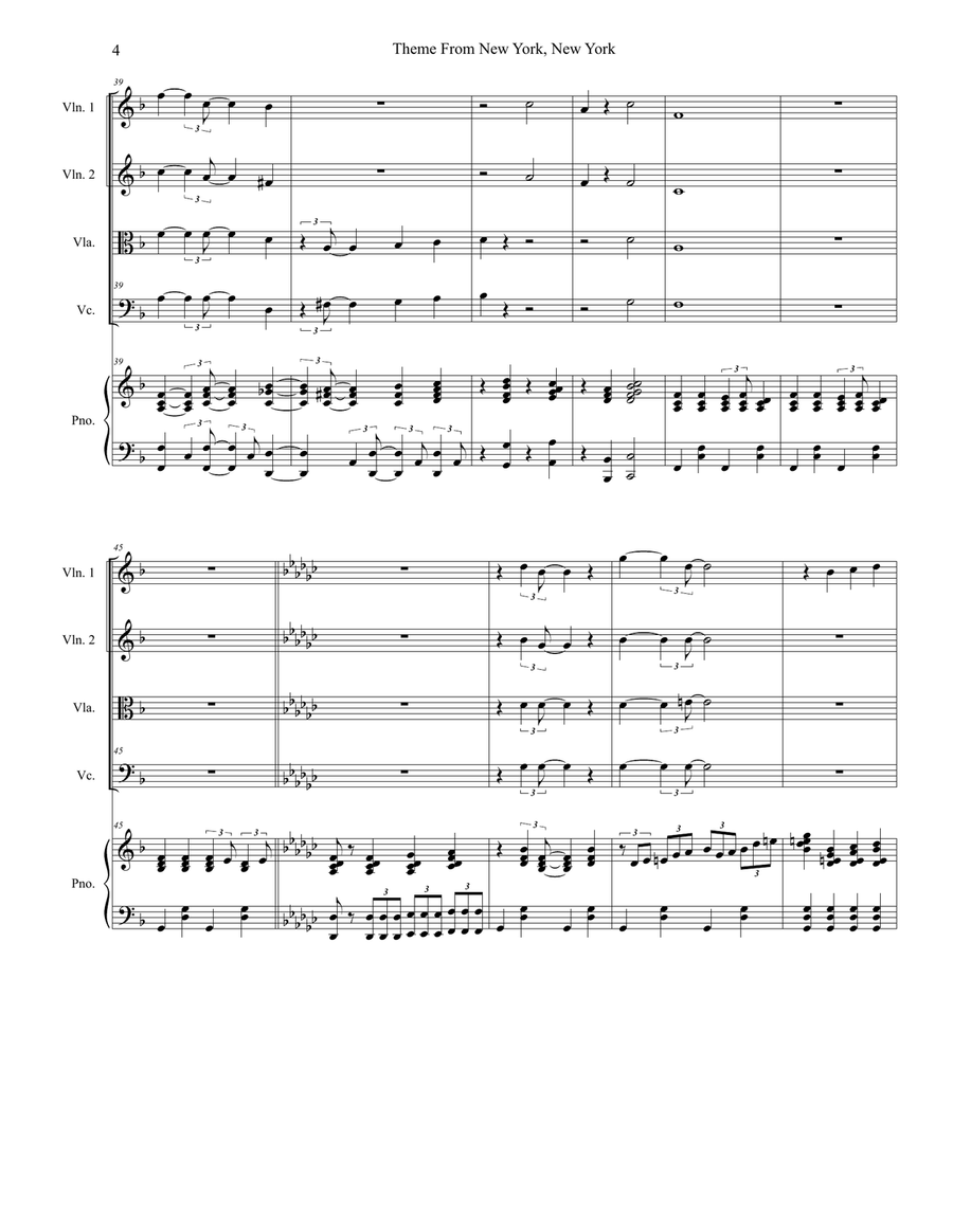 Theme From 