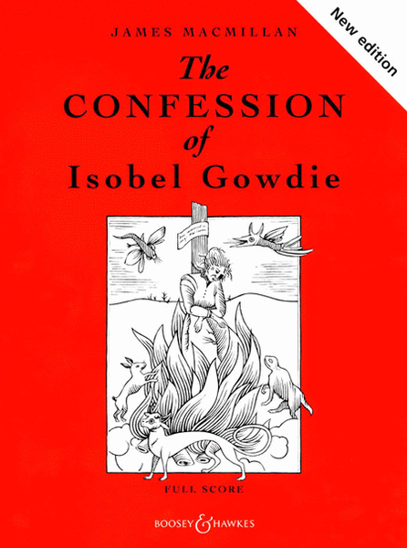 The Confession of Isobel Gowdie