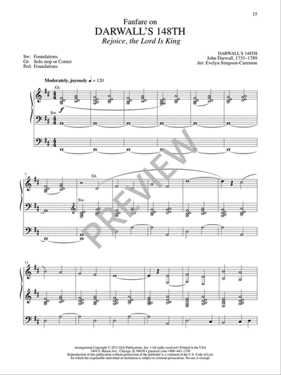 King of Kings - Volume 4 King of Kings - Volume 4 Sacred scores gallery preview page 17