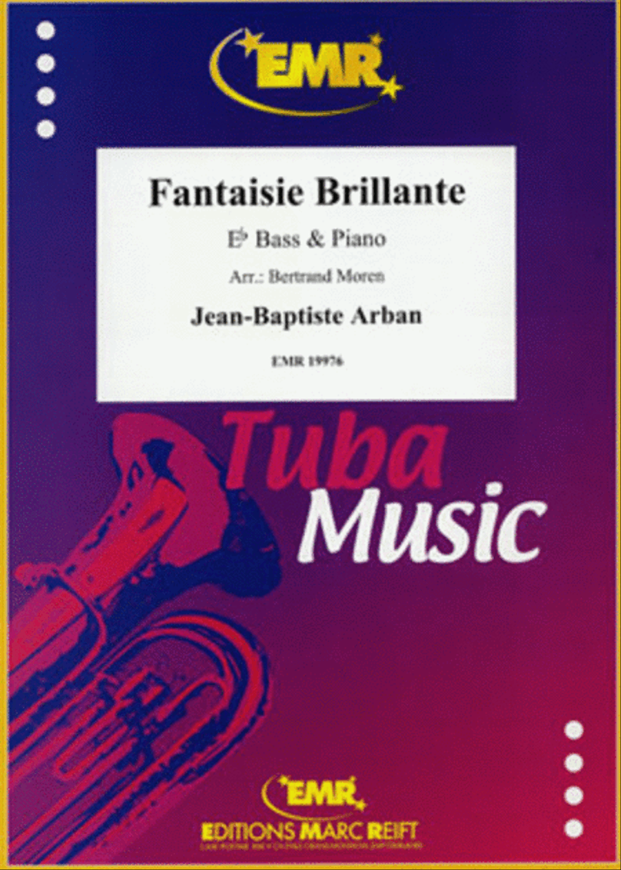 Fantaisie Brillante Voice Solo scores gallery preview page 1