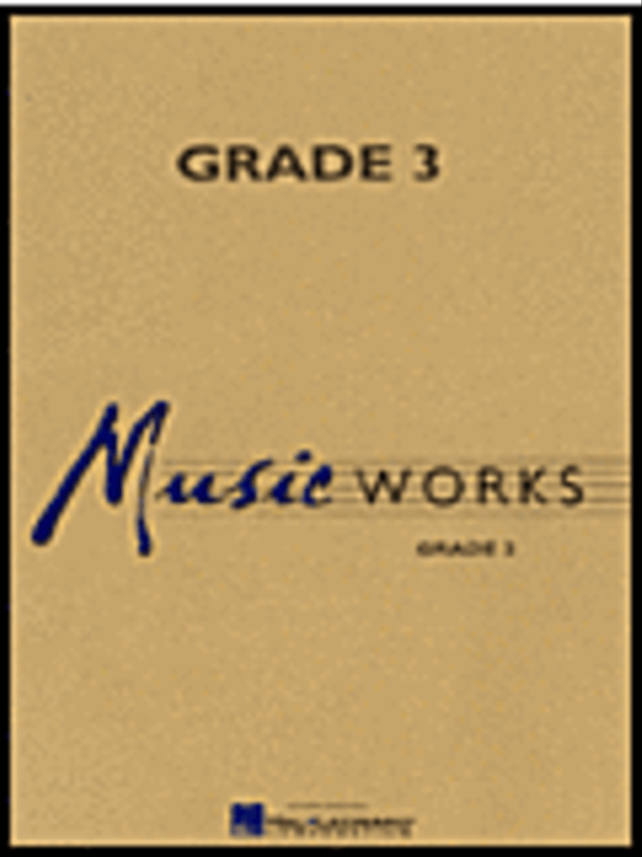El Camino Real Concert Band scores gallery preview page 1