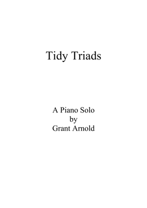 Tidy Triads