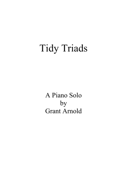 Tidy Triads image number null