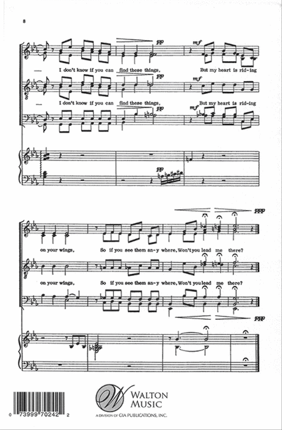 Skylark Divisi scores gallery preview page 8