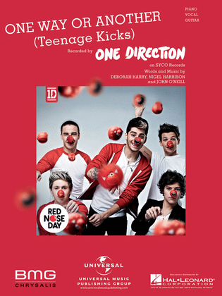 Book cover for One Way or Another (Teenage Kicks)