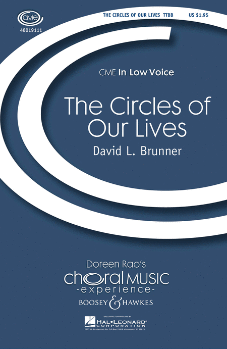 The Circles of Our Lives - TTBB