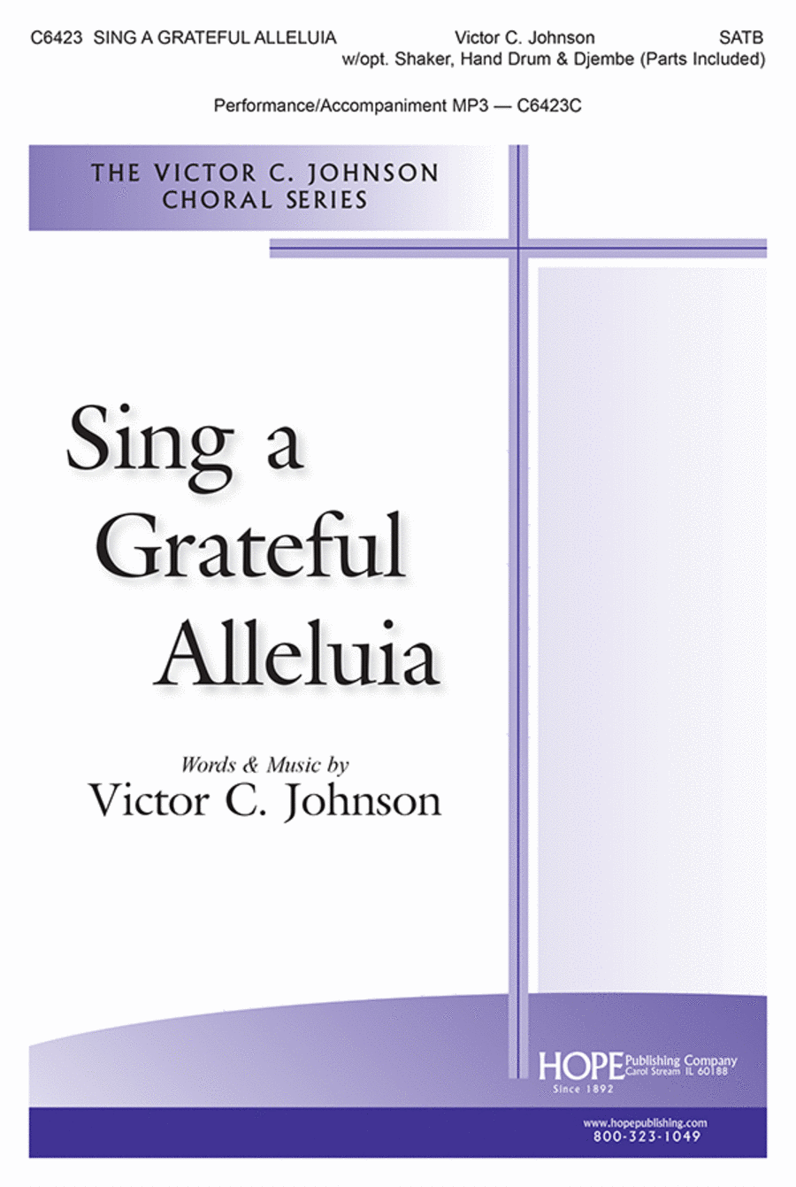 Sing a Grateful Alleluia