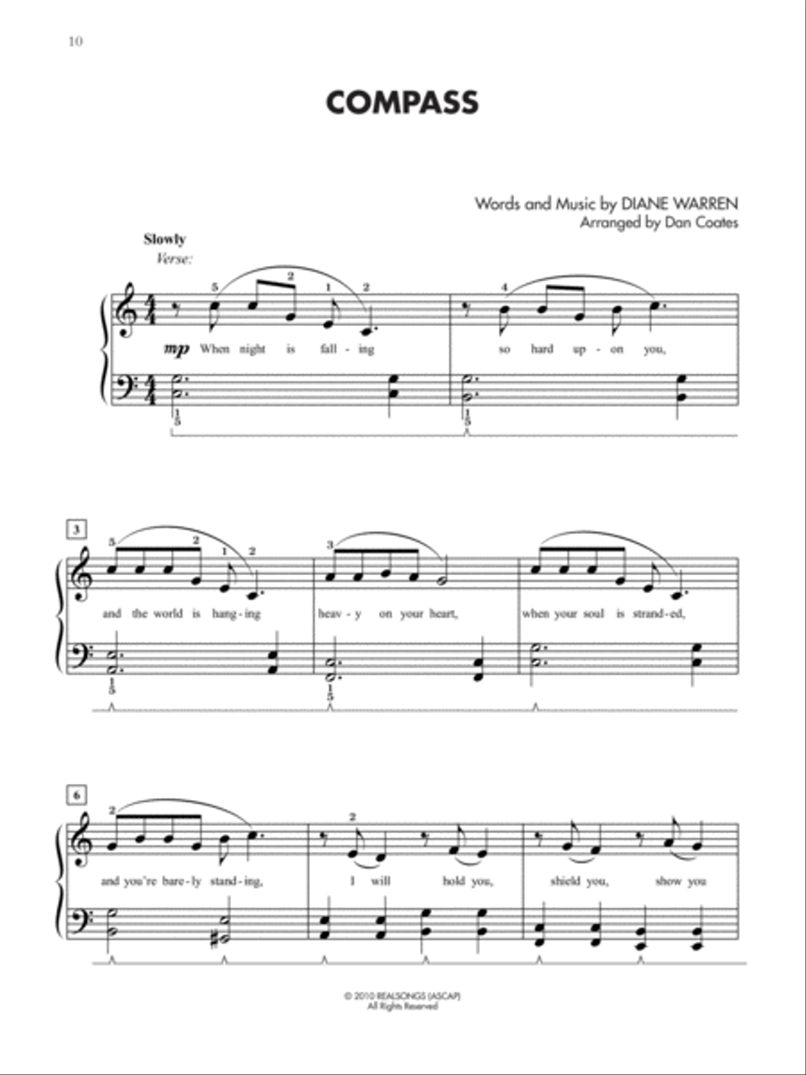 Country Hits for Teens 1-3 (Value Pack) Piano Solo scores gallery preview page 2