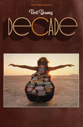 Book cover for Neil Young - Decade