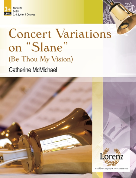 Concert Variations on Slane image number null