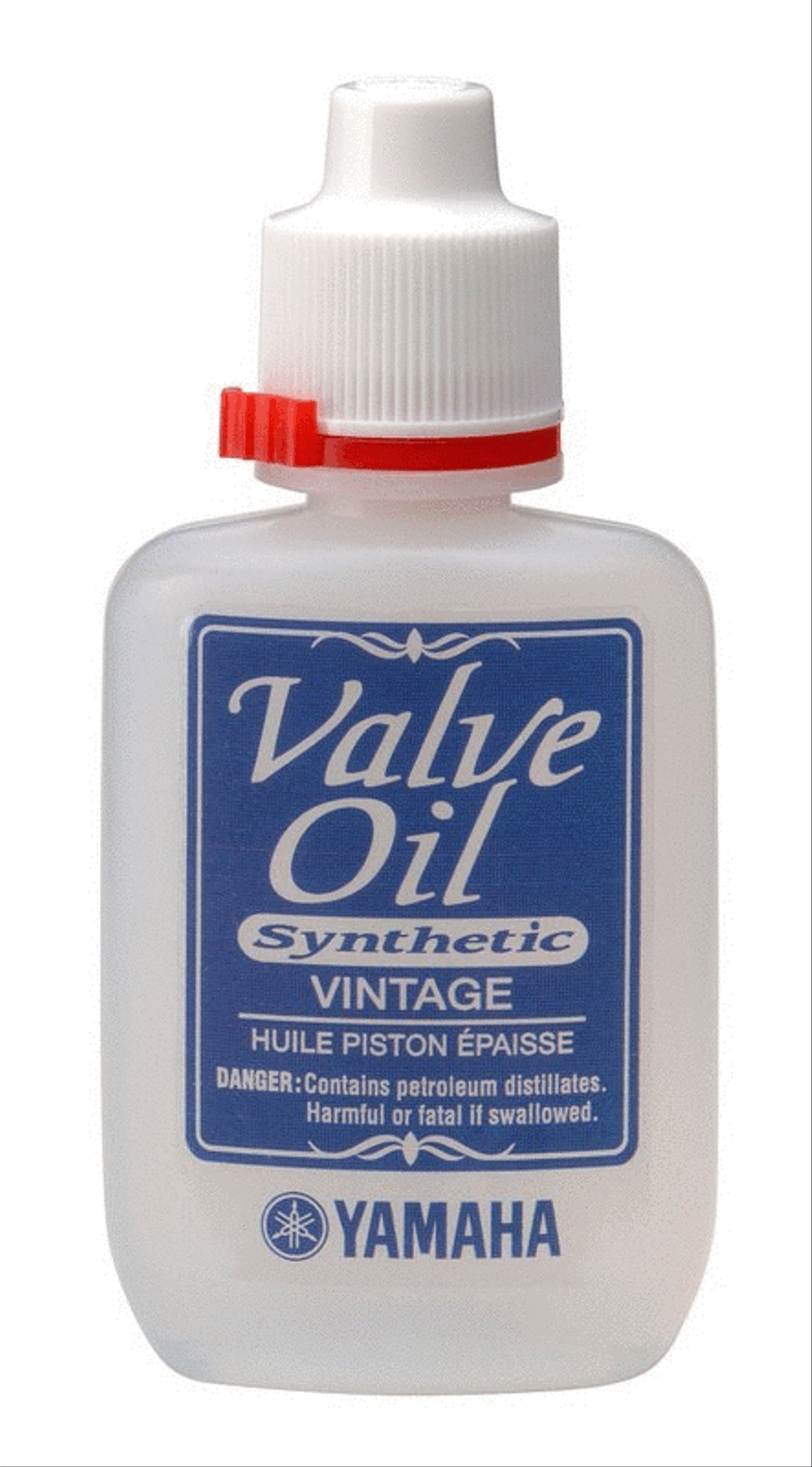 5 Pack Yamaha Valve Oil Vintage Care & Cleaning scores gallery preview page 1