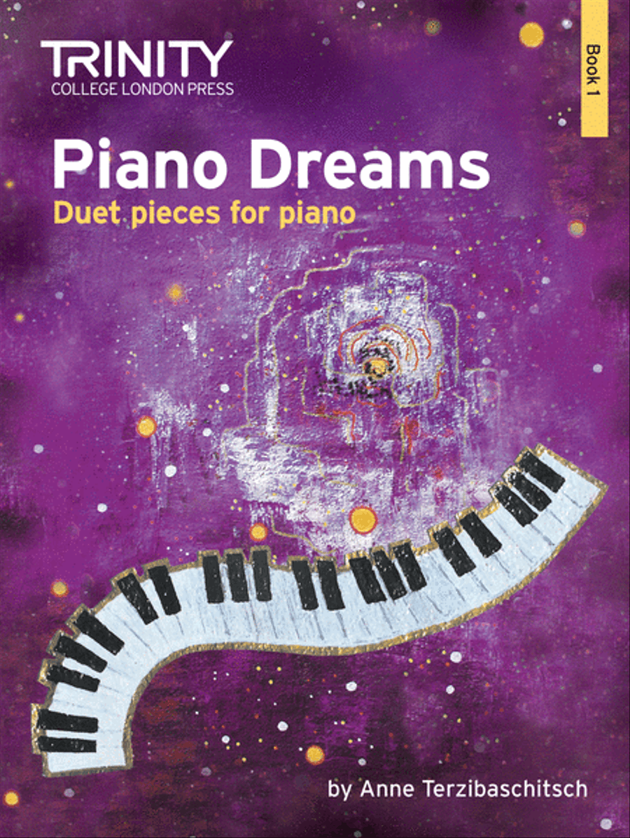 Piano Dreams duet book 1 Piano Solo scores gallery preview page 1