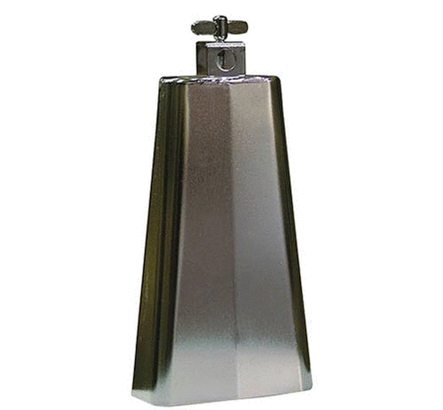 Chrome 5-3/4 in. Cowbell