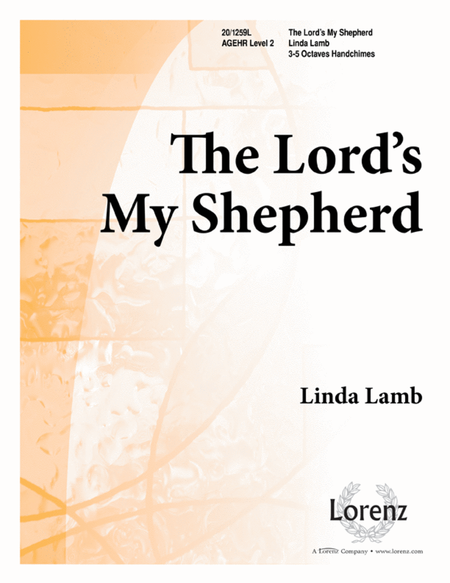 The Lord's My Shepherd image number null