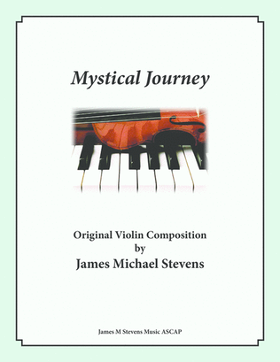 Mystical Journey - Violin & Piano Composition