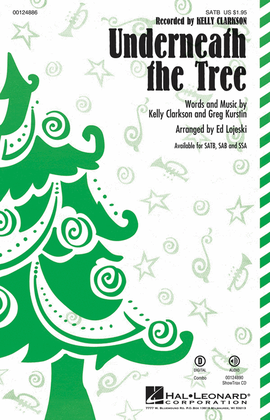 Book cover for Underneath the Tree