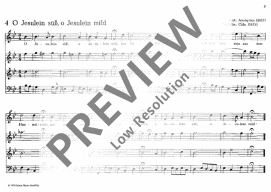 Sacred Songs Recorder scores gallery preview page 6