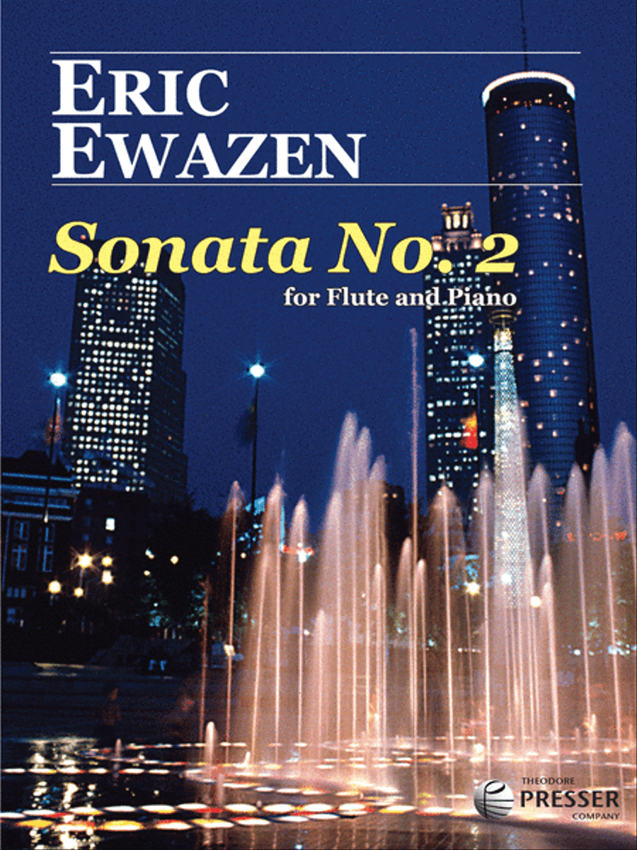 Sonata No. 2 Chamber Music scores gallery preview page 1