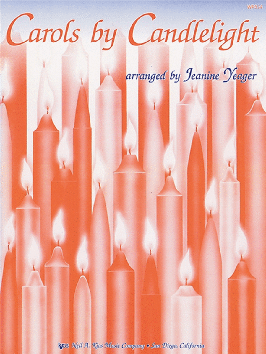 Carols By Candlelight Carols By Candlelight Piano Solo scores gallery preview page 1