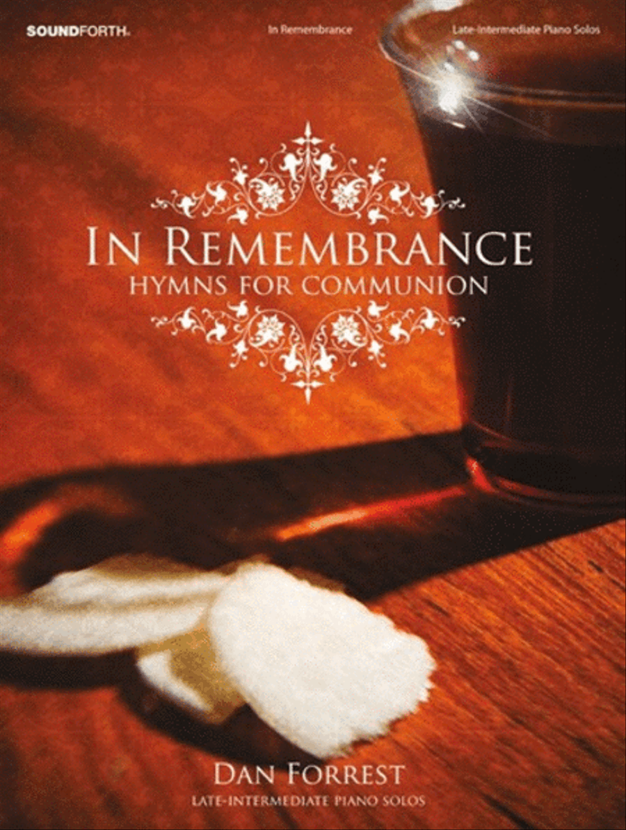 In Remembrance In Remembrance Piano Solo scores gallery preview page 1