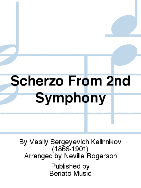 Scherzo From 2nd Symphony