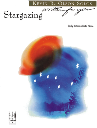 Book cover for Stargazing