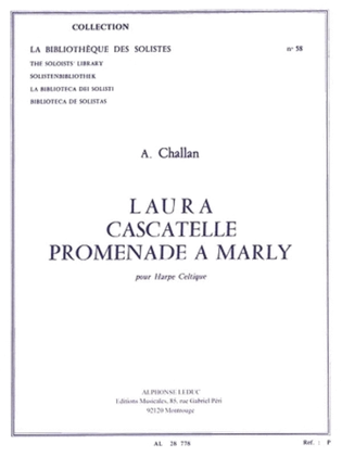 Laura, Cascatelle and Promenade a Marly