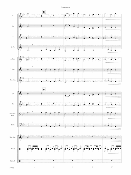 Holiday Variations (Based on "God Rest Ye Merry, Gentlemen"): Score