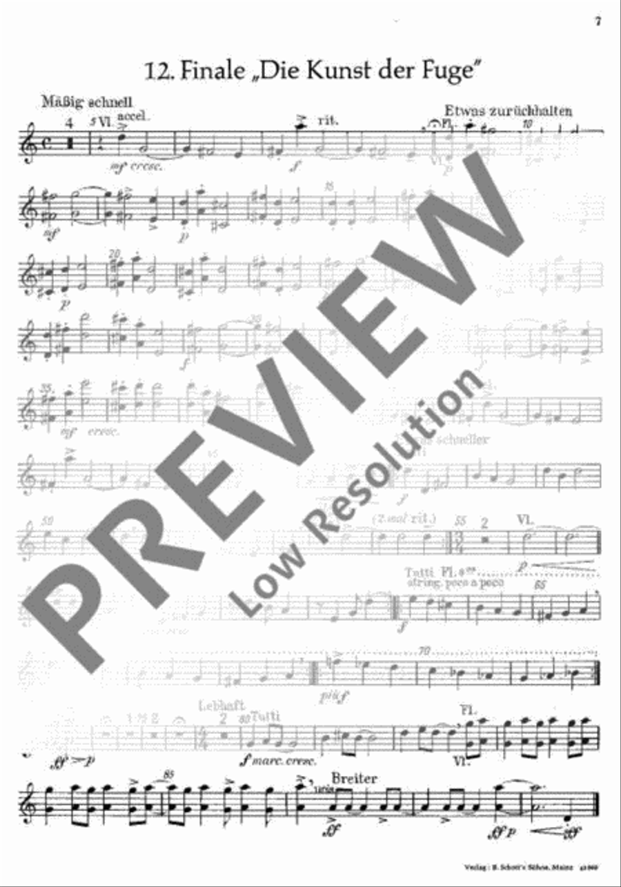 Nonstop-Songs Part scores gallery preview page 7