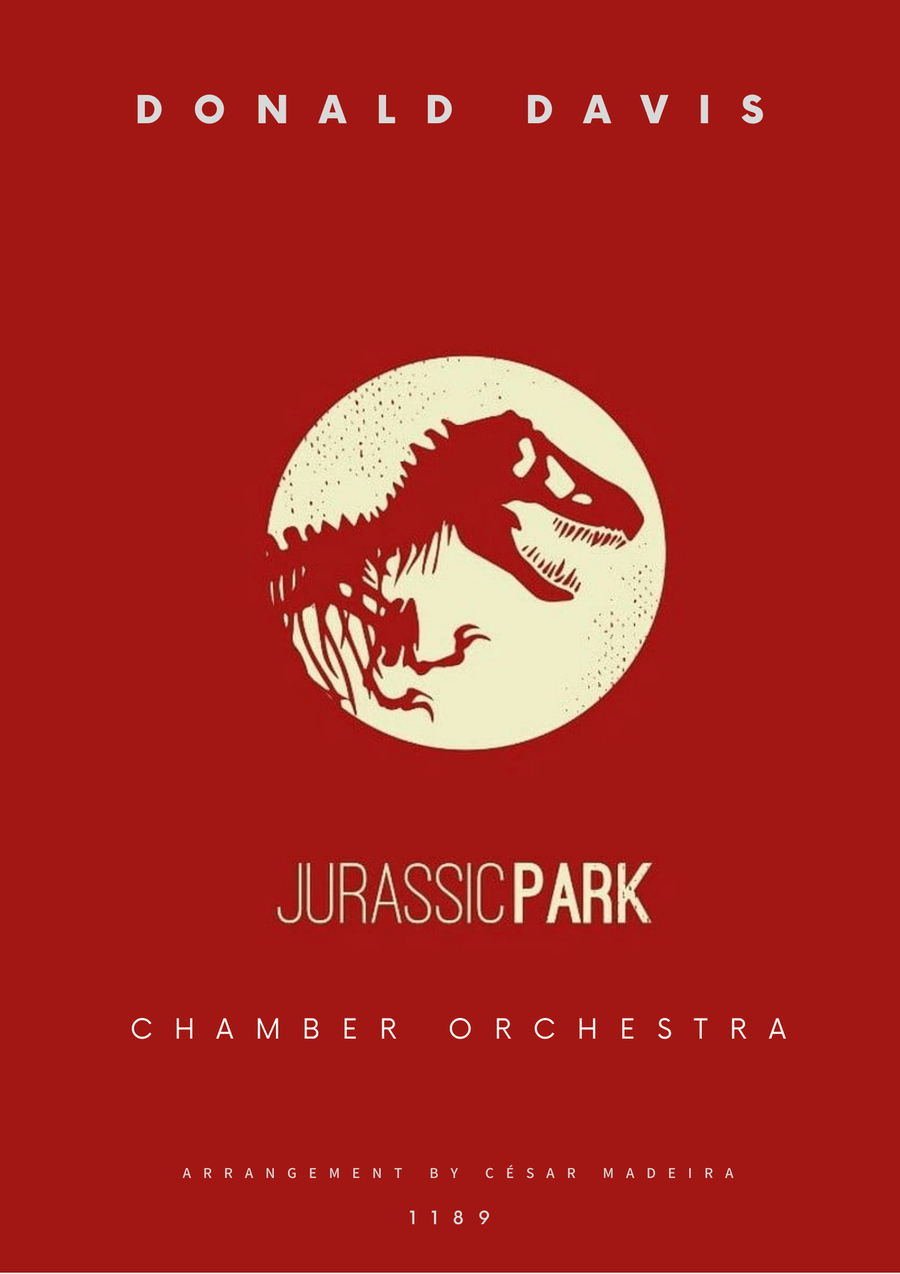 Jurassic Park Iii Large Ensemble scores gallery preview page 1