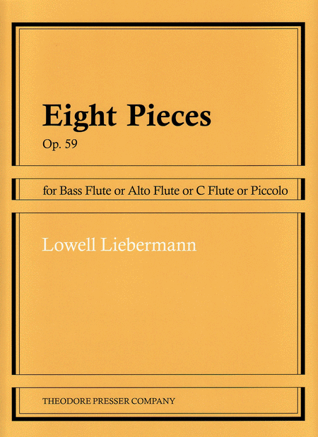 Eight Pieces