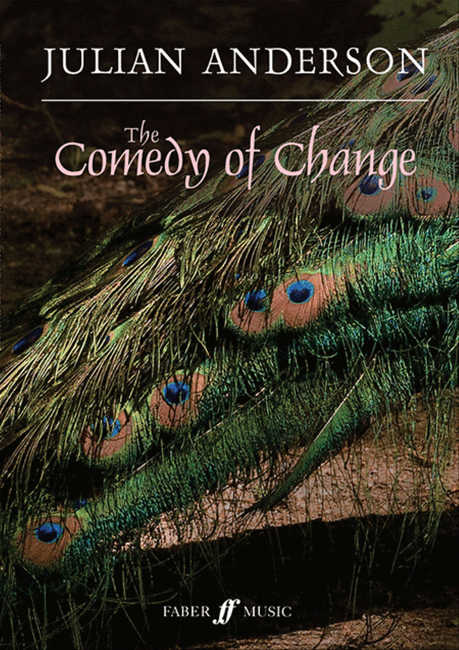 The Comedy of Change (Ballet) Orchestra scores gallery preview page 1