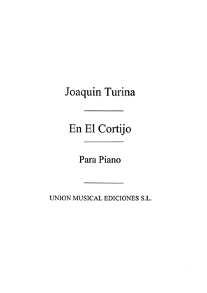 En El Cortijo Impresiones Andaluzas, Op.92
