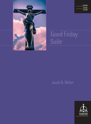 Book cover for Good Friday Suite