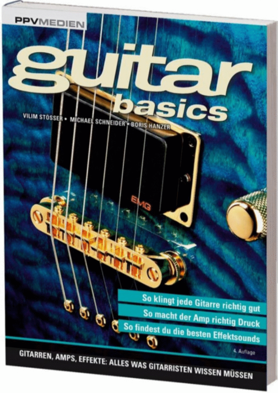 Guitar Basics Guitar scores gallery preview page 1