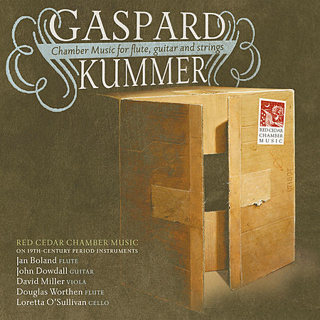 Gaspard Kummer Chamber Music