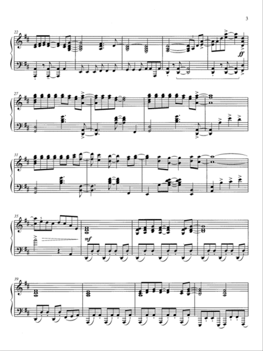 Time to Worship Piano Solo scores gallery preview page 3