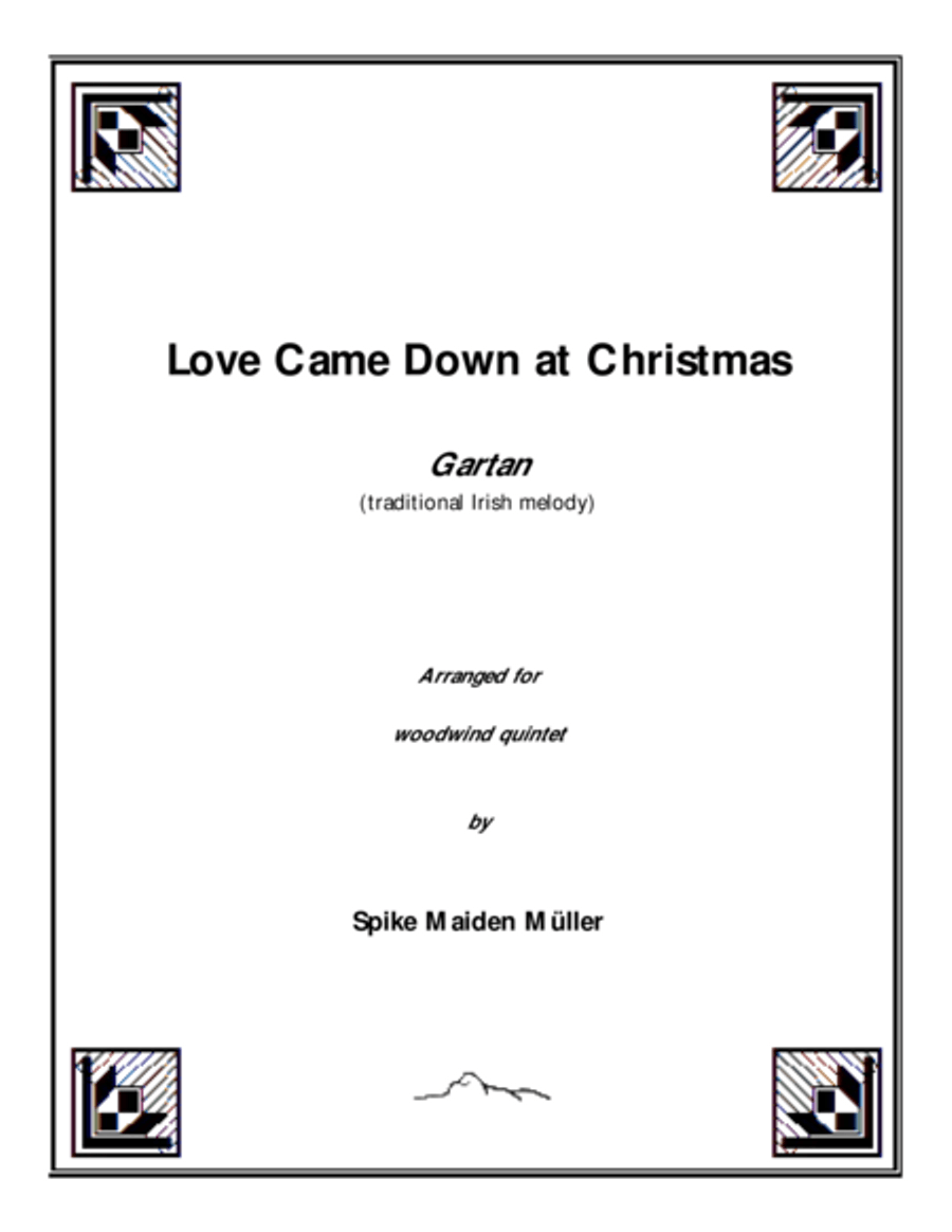 Love Came Down at Christmas image number null