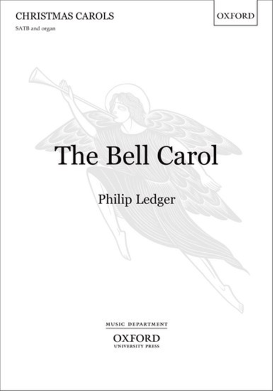 The Bell Carol 4-Part scores gallery preview page 1