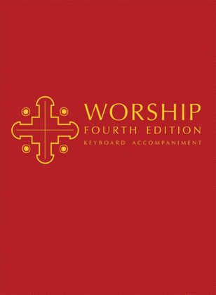 Book cover for Worship, Fourth Edition - Keyboard Spiral edition