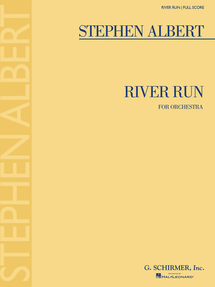 Book cover for Riverrun