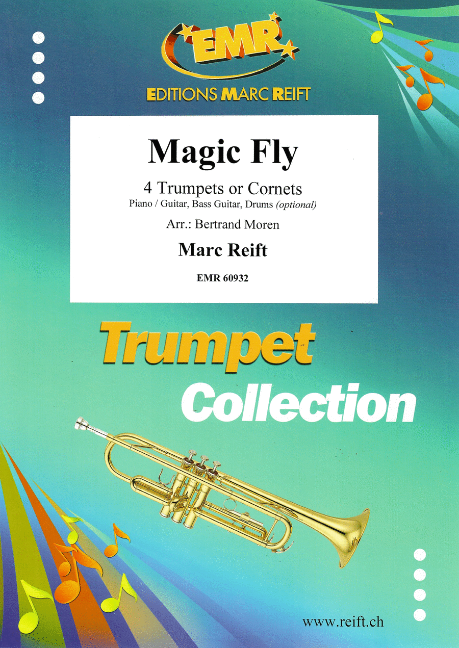 Magic Fly Magic Fly Cornet scores gallery preview page 1