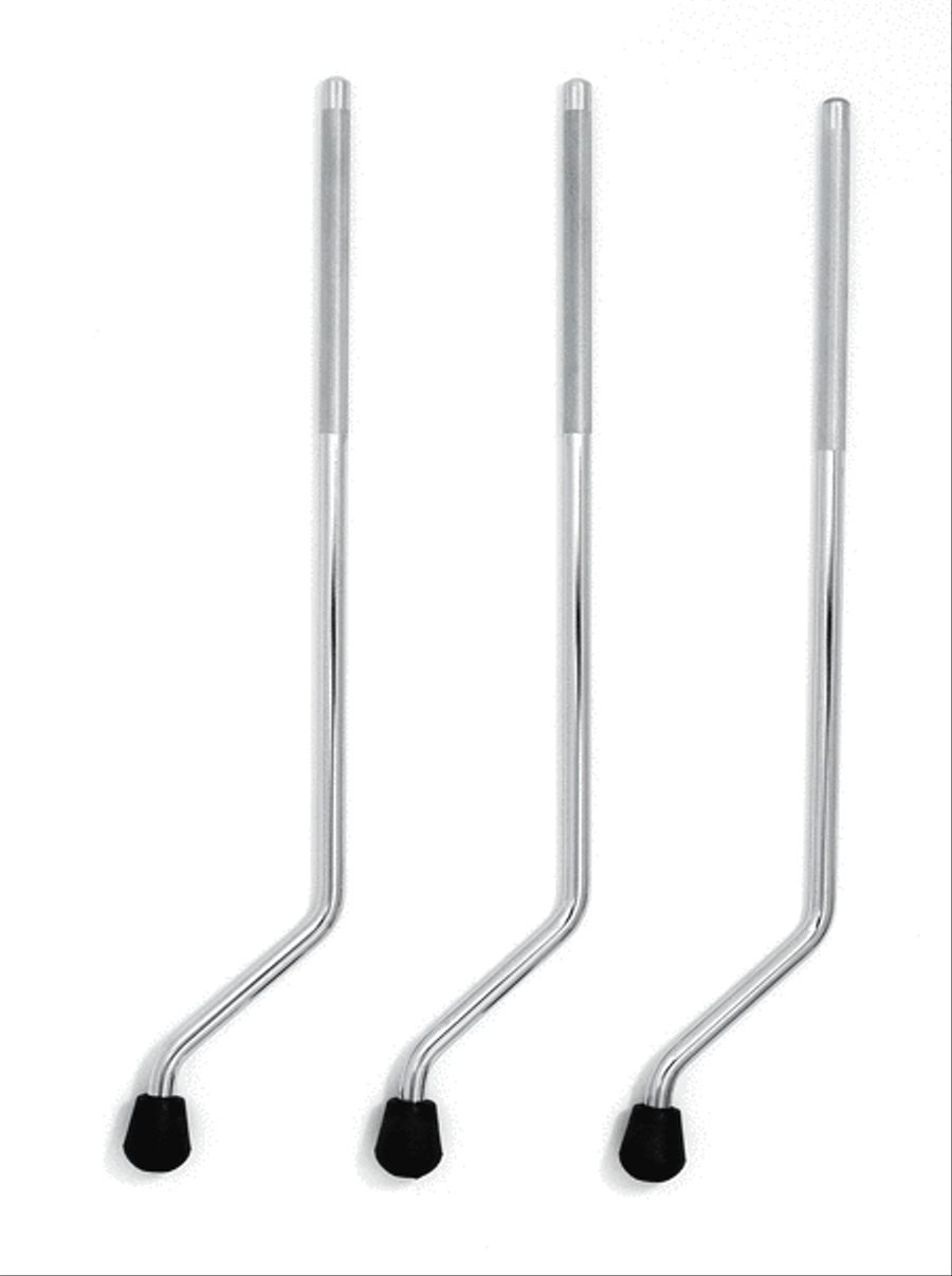Gib Floor Tom Legs 12.7mm 3/pk Set of Parts scores gallery preview page 1