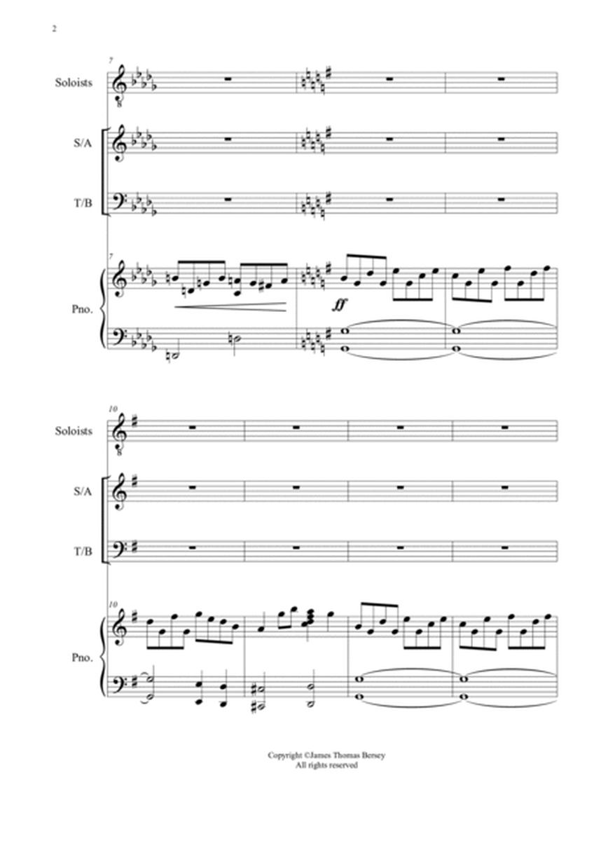 Mammoth (opera) - Vocal Score