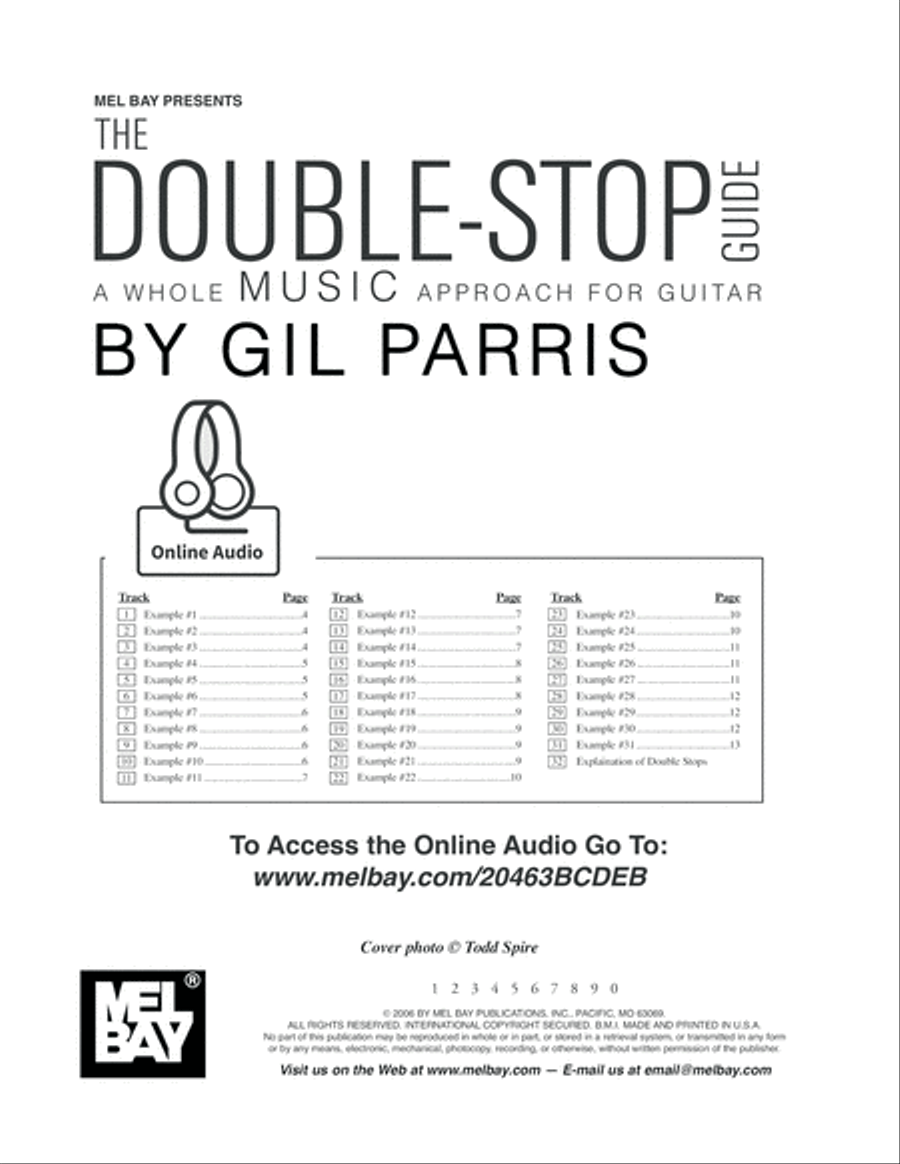 The Double-Stop Guide Acoustic Guitar scores gallery preview page 2