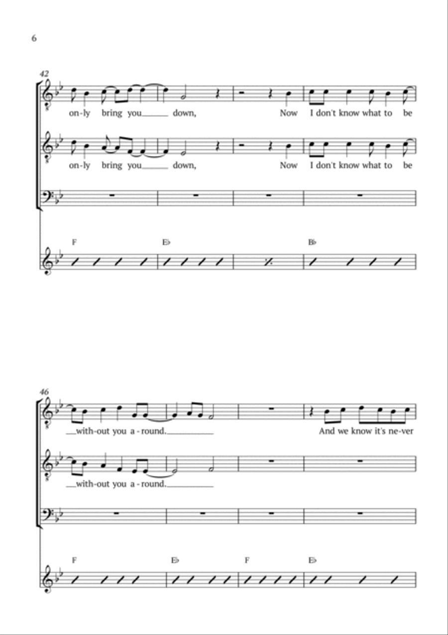 Breathe TTB scores gallery preview page 6